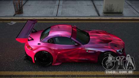 BMW Z4 Vake S1 para GTA 4