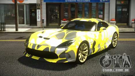 Dodge Viper Ferley S9 para GTA 4