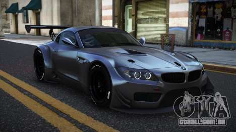 BMW Z4 Vake para GTA 4