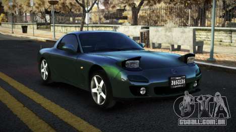Mazda RX-7 Pivriq para GTA 4