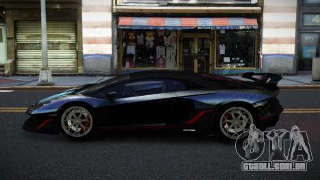 Lamborghini Aventador Tianan S2 para GTA 4