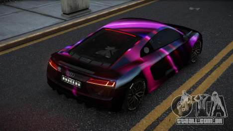 Audi R8 Sokyvia S2 para GTA 4