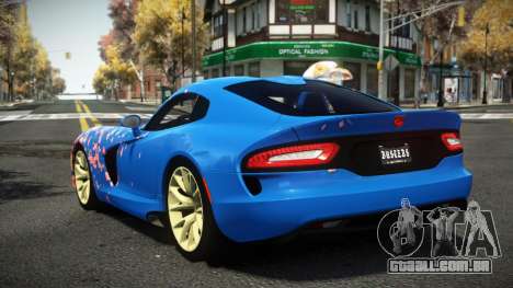 Dodge Viper Ferley S7 para GTA 4