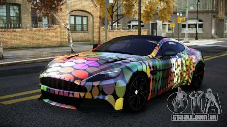 Aston Martin Vanquish Molyen S2 para GTA 4