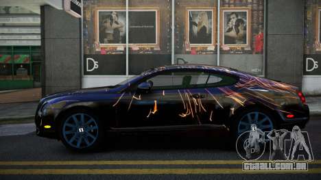 Bentley Continental Vicley S12 para GTA 4