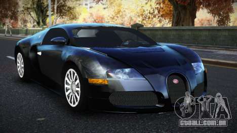 Bugatti Veyron Qeibo para GTA 4