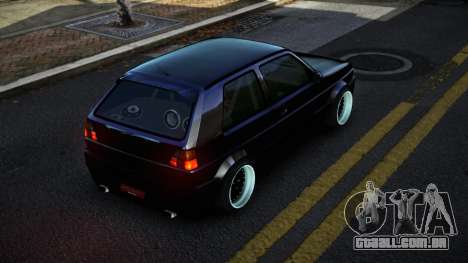 Volkswagen Golf Onup para GTA 4