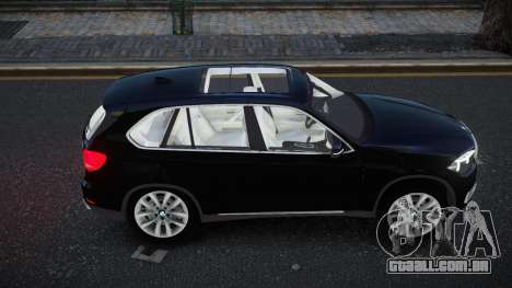 BMW X5 Jexda para GTA 4