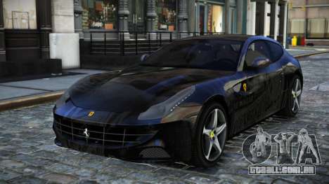 Ferrari FF Gunia S6 para GTA 4