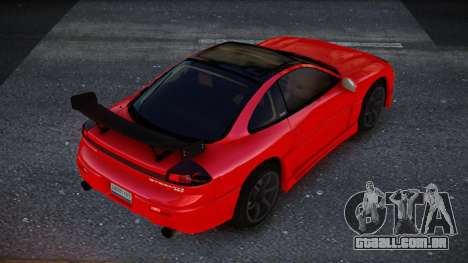 Dodge Stealth Kofpejad para GTA 4