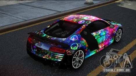Audi R8 Chtoel S2 para GTA 4