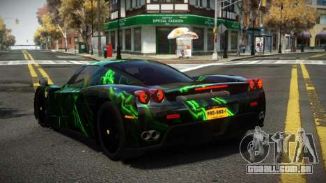 Ferrari Enzo Nathfer S5 para GTA 4