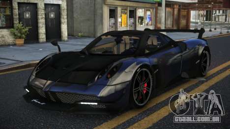 Pagani Huayra Livith S6 para GTA 4