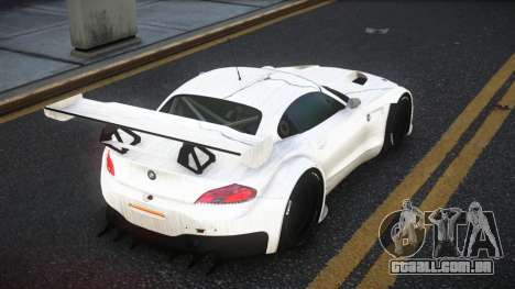 BMW Z4 Vake S9 para GTA 4