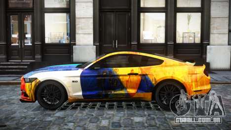Ford Mustang Ganoly S8 para GTA 4