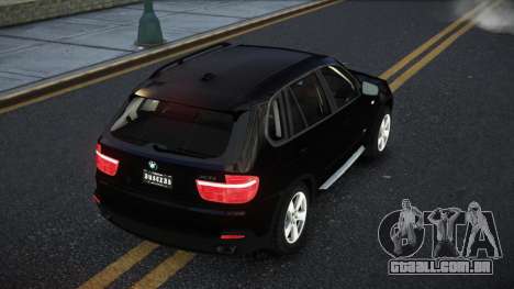 BMW X5 Keamo para GTA 4