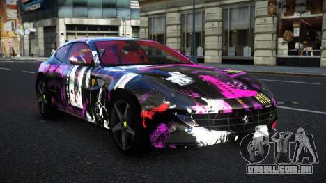 Ferrari FF Manetin S3 para GTA 4