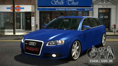 Audi A4 Raqkot para GTA 4