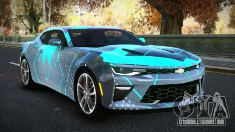 Chevrolet Camaro Elhnson S1 para GTA 4