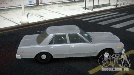 Dodge Aspen Fudijani para GTA 4