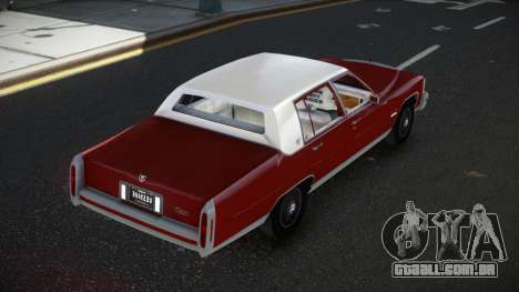 Cadillac Fleetwood Rukrabok para GTA 4