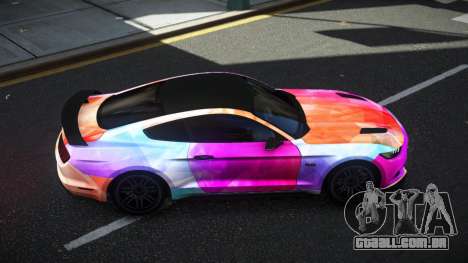 Ford Mustang Sevenge S3 para GTA 4