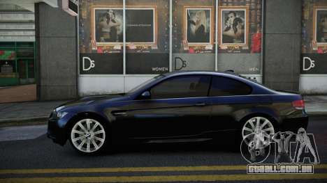 BMW M3 E92 Keruvoz para GTA 4