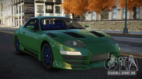 Mitsubishi FTO Kixlehosi para GTA 4