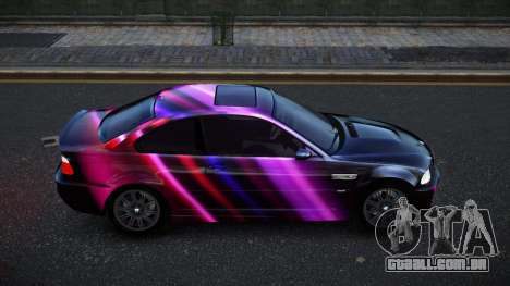 BMW M3 E46 Chosaly S11 para GTA 4