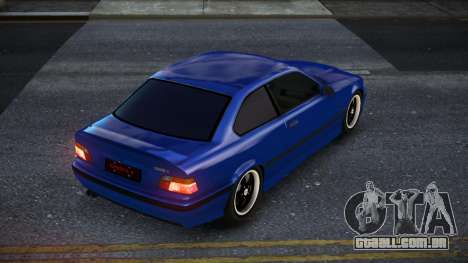 BMW M3 E36 Nobixohem para GTA 4