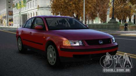 Volkswagen Passat Nifuluj para GTA 4
