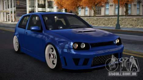 Volkswagen Golf Wasus para GTA 4