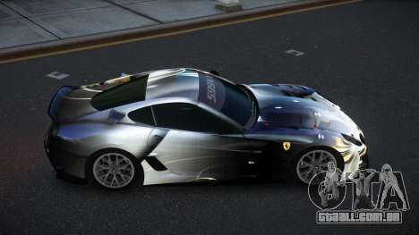 Ferrari 599 Racaslee S2 para GTA 4