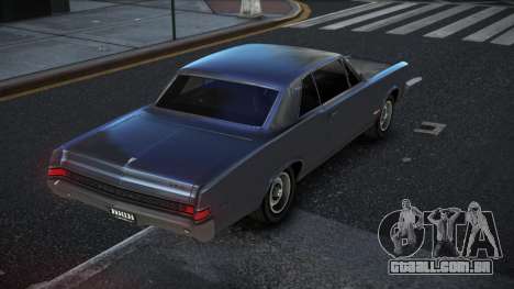 Pontiac GTO Neriphia para GTA 4