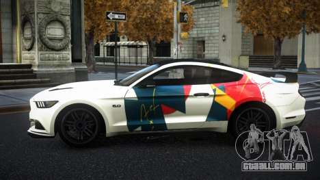 Ford Mustang Sevenge S9 para GTA 4