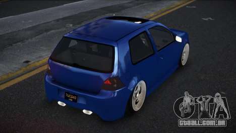 Volkswagen Golf Wasus para GTA 4