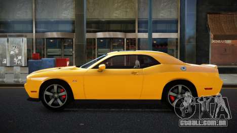 Dodge Challenger Sicbol para GTA 4