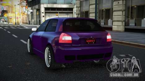 Audi A3 Xeghe para GTA 4