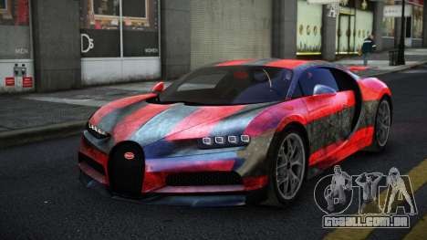 Bugatti Chiron Xisly S7 para GTA 4