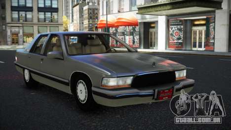 Buick Roadmaster Gugrobo para GTA 4