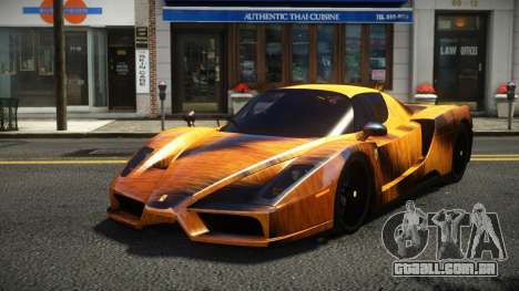 Ferrari Enzo Nathfer S4 para GTA 4