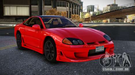 Dodge Stealth Kofpejad para GTA 4