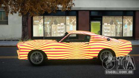 Ford Mustang Setrila S3 para GTA 4