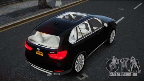 BMW X5 Jexda para GTA 4