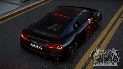 Audi R8 Sokyvia S7 para GTA 4