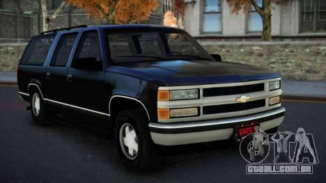 Chevrolet Suburban Xumcaj para GTA 4