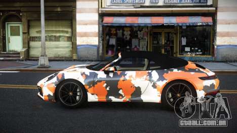 Porsche 911 Ellaca S8 para GTA 4