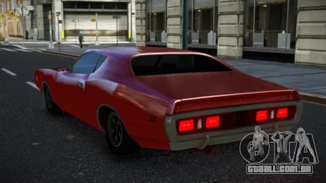 Dodge Charger Qabceh para GTA 4