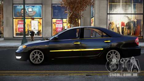 Toyota Camry Zohfozej para GTA 4