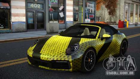 Porsche 911 Ellaca S1 para GTA 4
